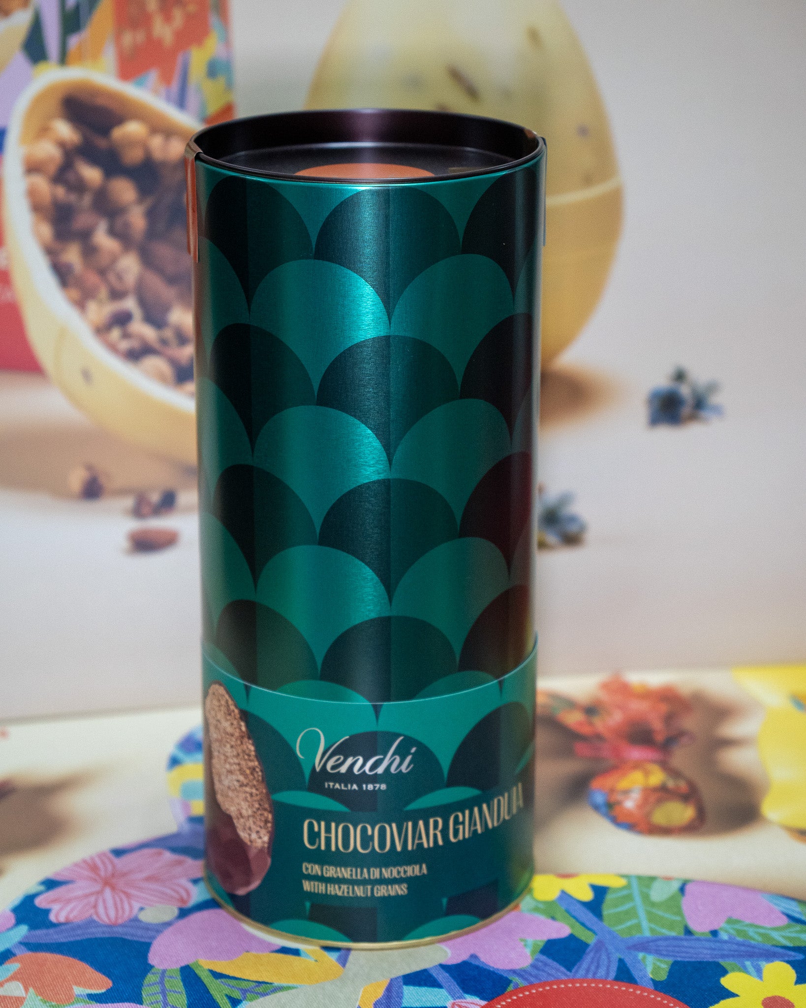 CHOCOVIAR GIANDUIA