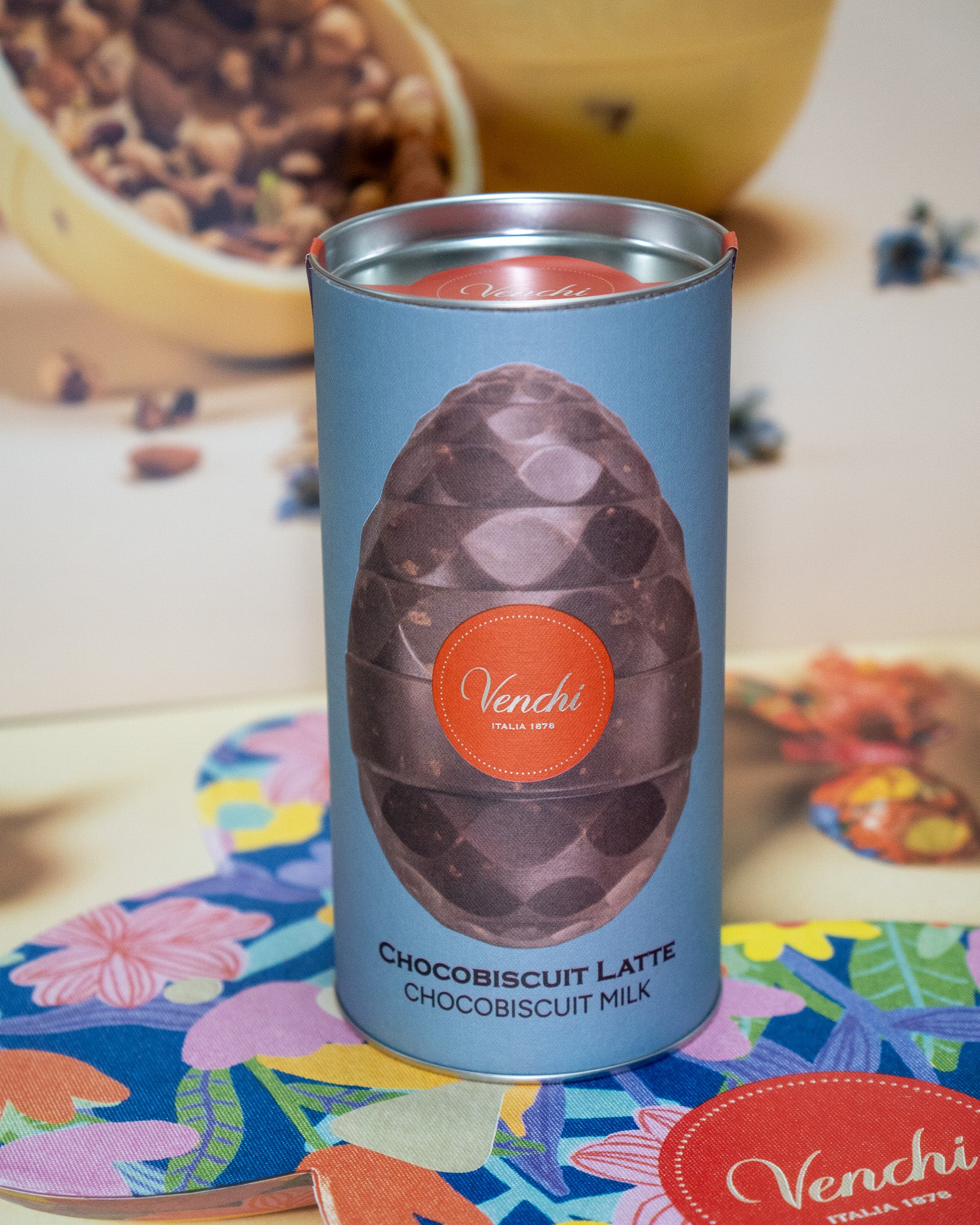 CHOCOBISCUIT LATTE 150g