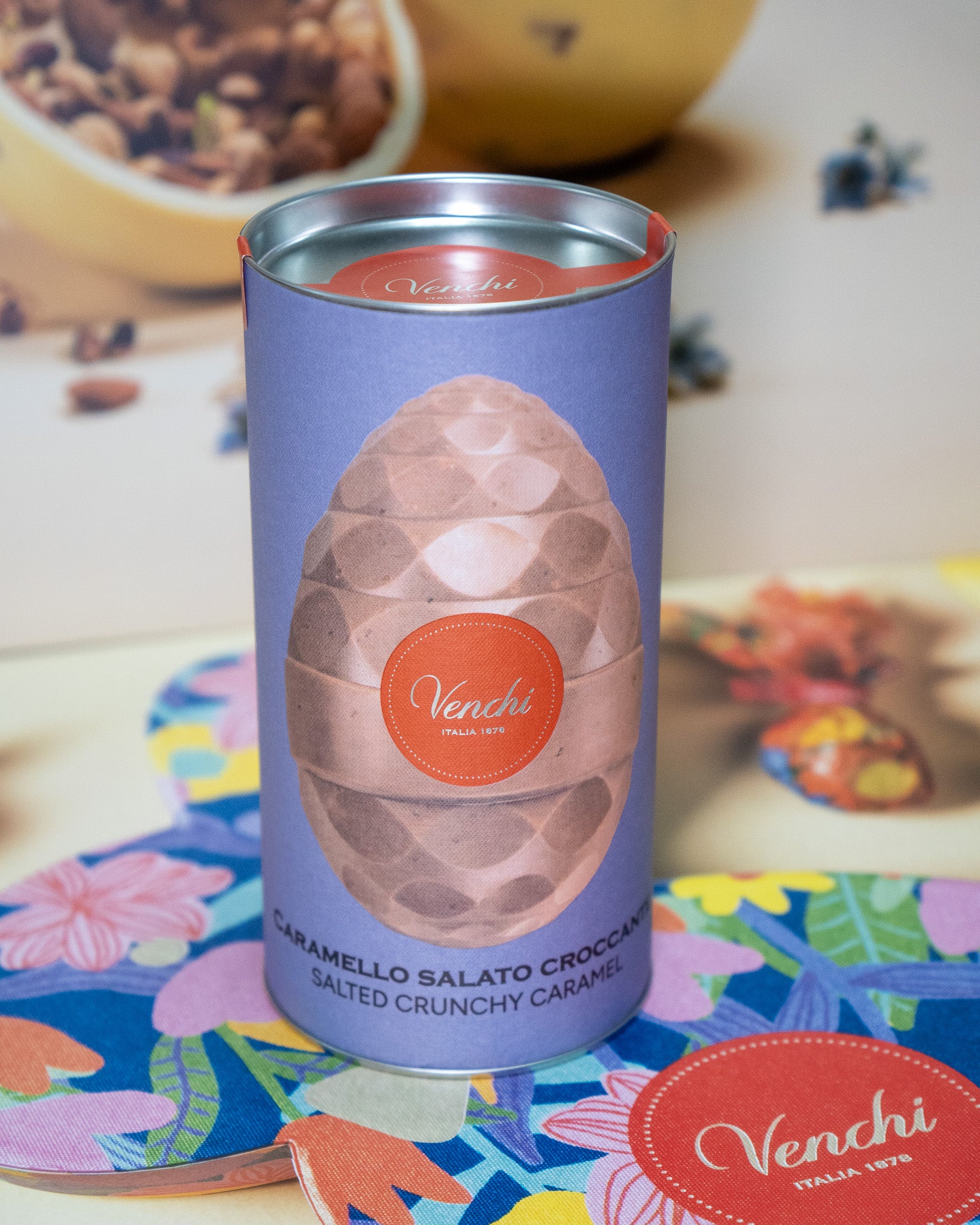 CARAMELLO SALATO CROCCANTE 150g