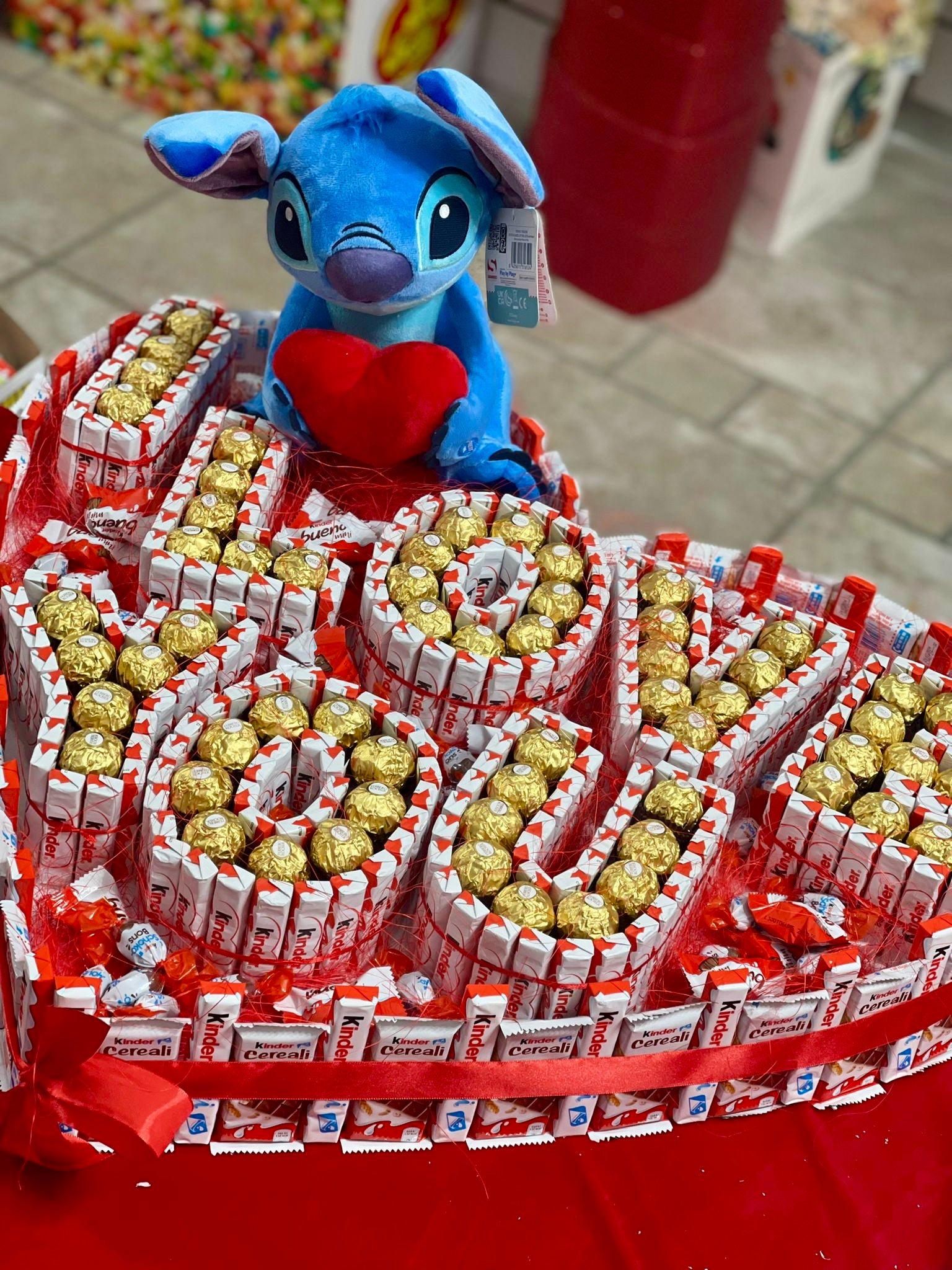 Composizione I love you