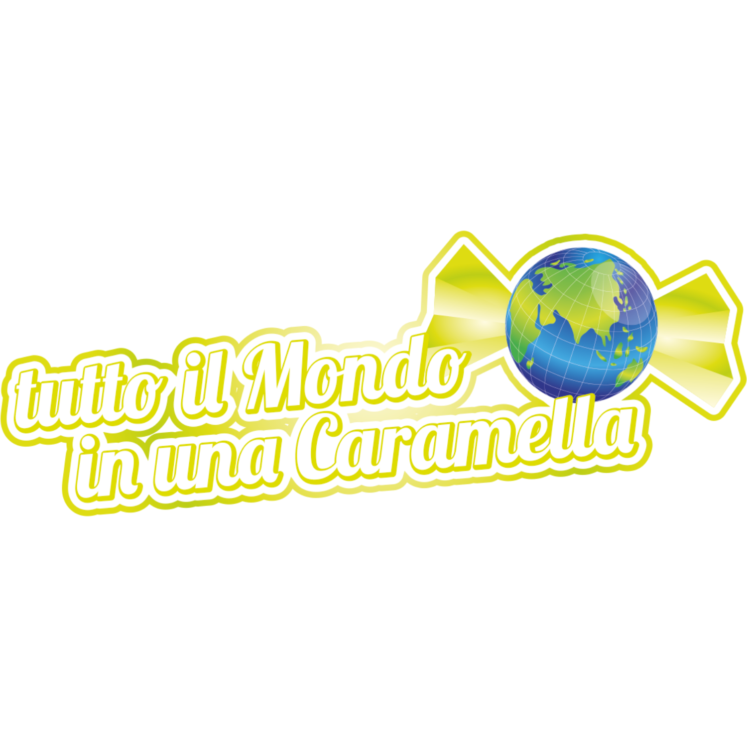 Tutto il mondo in una caramella